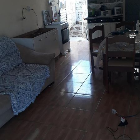 Pousada Gruta Sao Tome São Tomé das Letras Kültér fotó